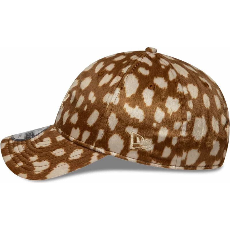 sapkak-ivelt-barna-allithato-9twenty-animal-print-los-angeles-dodgers-mlb-new-era
