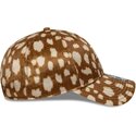 sapkak-ivelt-barna-allithato-9twenty-animal-print-los-angeles-dodgers-mlb-new-era