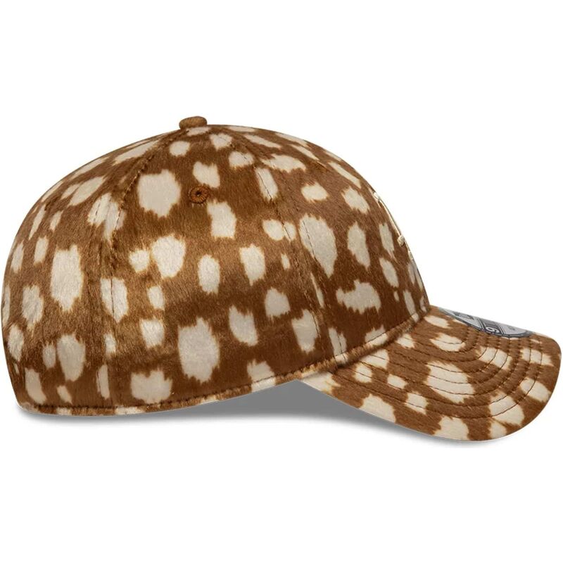 sapkak-ivelt-barna-allithato-9twenty-animal-print-los-angeles-dodgers-mlb-new-era
