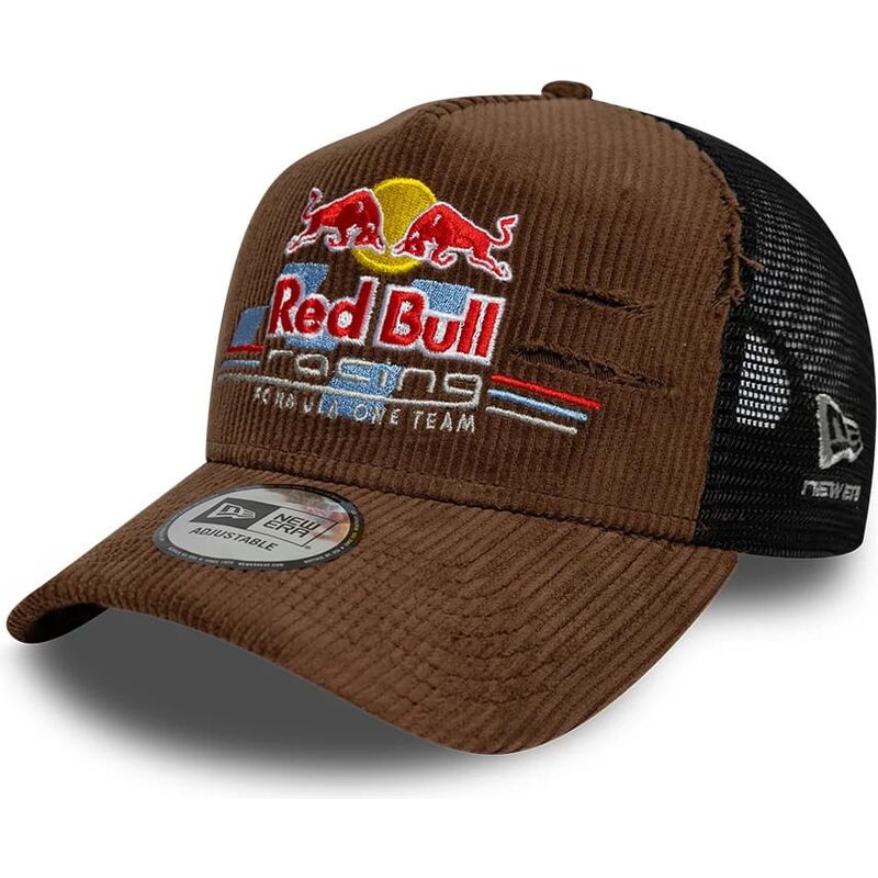 sapkak-ivelt-barna-snapback-a-frame-distressed-cord-red-bull-racing-formula-1-new-era