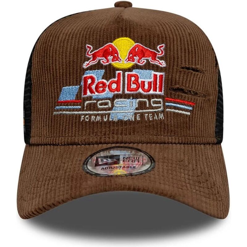 sapkak-ivelt-barna-snapback-a-frame-distressed-cord-red-bull-racing-formula-1-new-era