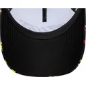 sapkak-ivelt-fekete-snapback-e-frame-print-visor-valentino-rossi-vr46-motogp-new-era