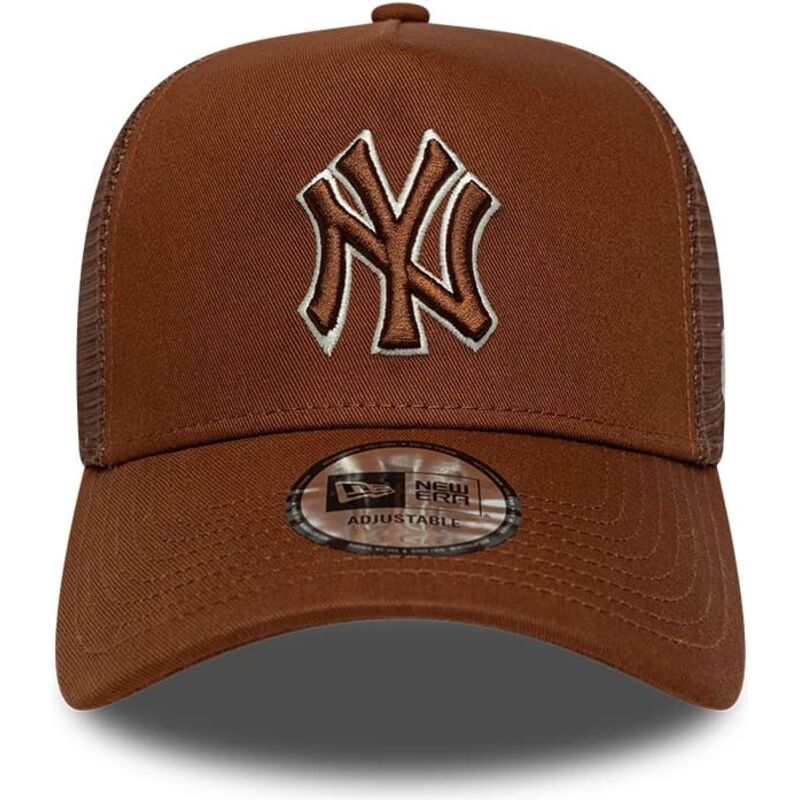 sapkak-ivelt-barna-snapback-e-frame-outline-new-york-yankees-mlb-new-era