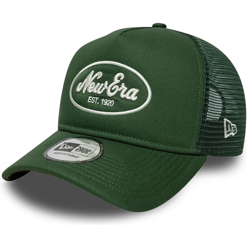 sapkak-ivelt-zold-snapback-a-frame-oval-patch-foam-new-era