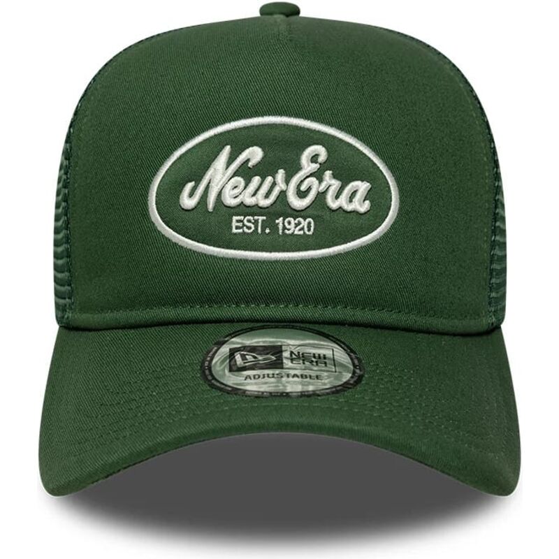 sapkak-ivelt-zold-snapback-a-frame-oval-patch-foam-new-era