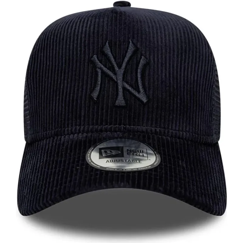 sapkak-ivelt-sotetkek-snapback-a-frame-tonal-cord-new-york-yankees-mlb-new-era