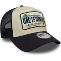 sapkak-ivelt-bezs-snapback-a-frame-license-plate-california-new-era