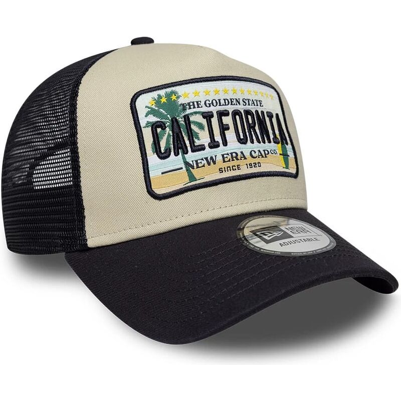 sapkak-ivelt-bezs-snapback-a-frame-license-plate-california-new-era