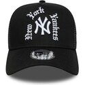 sapkak-ivelt-fekete-snapback-a-frame-wordmark-new-york-yankees-mlb-new-era