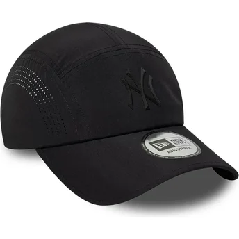 Sapkák ívelt fekete snapback Runner Tech Midi New York Yankees MLB New Era