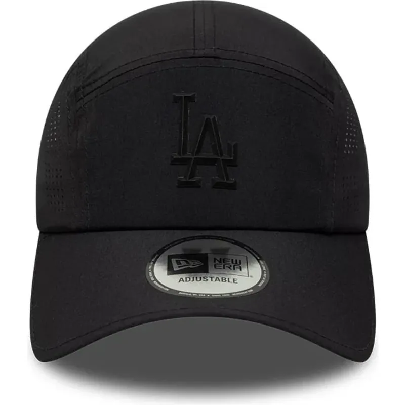 sapkak-ivelt-fekete-snapback-runner-tech-midi-los-angeles-dodgers-mlb-new-era