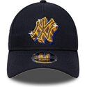 sapkak-ivelt-sotetkek-snapback-9forty-m-crown-a-frame-emblem-new-york-yankees-mlb-new-era