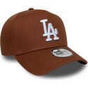 sapkak-ivelt-barna-snapback-e-frame-league-essential-los-angeles-dodgers-mlb-new-era