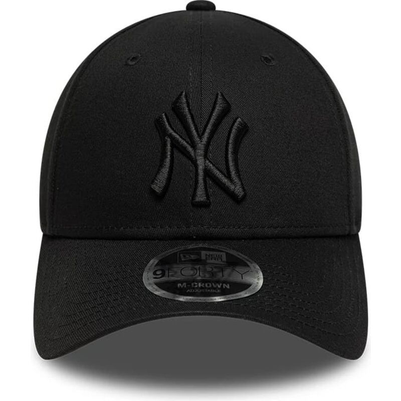 sapkak-ivelt-fekete-snapback-9forty-m-crown-new-york-yankees-mlb-new-era sapkak-ivelt-fekete-snapback-9forty-m-crown-new-york-yankees-mlb-new-era