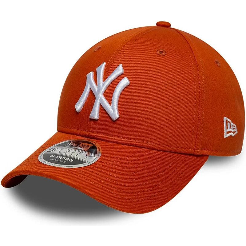 sapkak-ivelt-narancssarga-snapback-9forty-m-crown-new-york-yankees-mlb-new-era sapkak-ivelt-narancssarga-snapback-9forty-m-crown-new-york-yankees-mlb-new-era