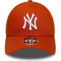 sapkak-ivelt-narancssarga-snapback-9forty-m-crown-new-york-yankees-mlb-new-era