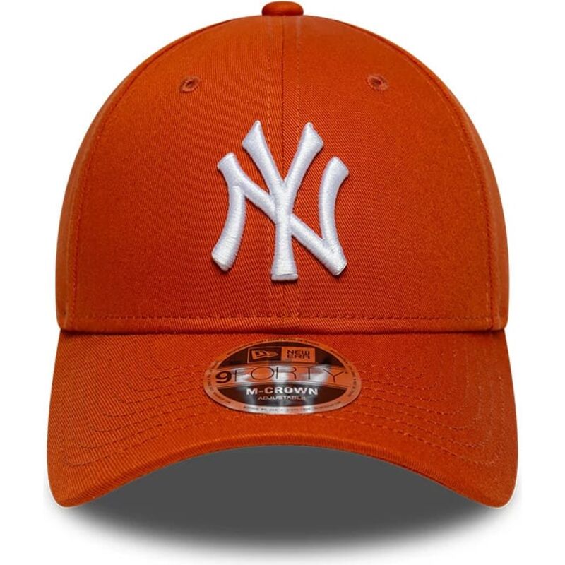 sapkak-ivelt-narancssarga-snapback-9forty-m-crown-new-york-yankees-mlb-new-era sapkak-ivelt-narancssarga-snapback-9forty-m-crown-new-york-yankees-mlb-new-era