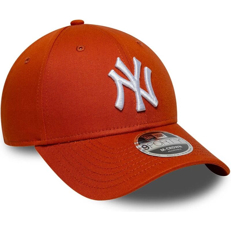sapkak-ivelt-narancssarga-snapback-9forty-m-crown-new-york-yankees-mlb-new-era sapkak-ivelt-narancssarga-snapback-9forty-m-crown-new-york-yankees-mlb-new-era