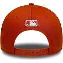sapkak-ivelt-narancssarga-snapback-9forty-m-crown-new-york-yankees-mlb-new-era