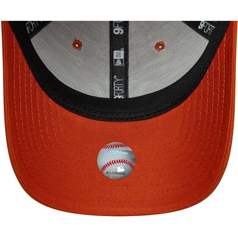 sapkak-ivelt-narancssarga-snapback-9forty-m-crown-new-york-yankees-mlb-new-era sapkak-ivelt-narancssarga-snapback-9forty-m-crown-new-york-yankees-mlb-new-era