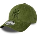 sapkak-ivelt-zold-allithato-9forty-m-crown-cord-new-york-yankees-mlb-new-era