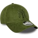 sapkak-ivelt-zold-allithato-9forty-m-crown-cord-new-york-yankees-mlb-new-era