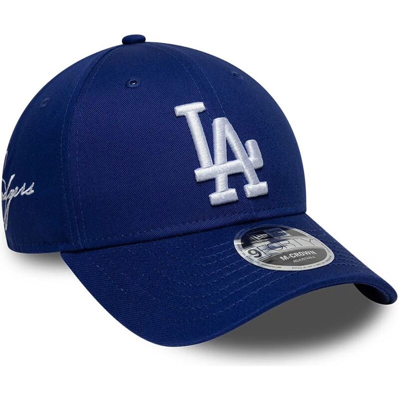sapkak-ivelt-kek-snapback-9forty-m-crown-side-script-los-angeles-dodgers-mlb-new-era sapkak-ivelt-kek-snapback-9forty-m-crown-side-script-los-angeles-dodgers-mlb-new-era