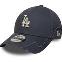 sapkak-ivelt-szurke-allithato-9forty-stitched-los-angeles-dodgers-mlb-new-era