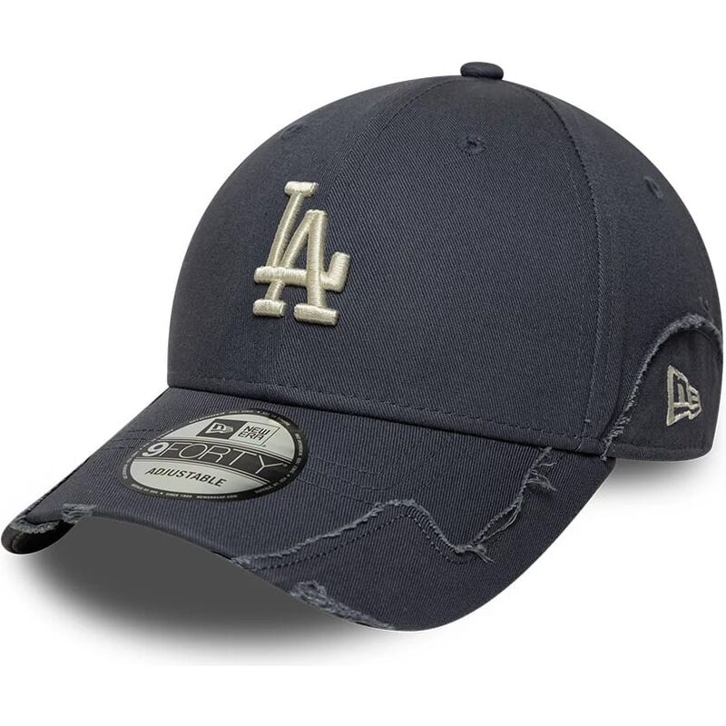sapkak-ivelt-szurke-allithato-9forty-stitched-los-angeles-dodgers-mlb-new-era