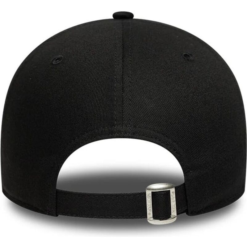 sapkak-ivelt-fekete-allithato-9forty-metallic-outline-los-angeles-dodgers-mlb-new-era