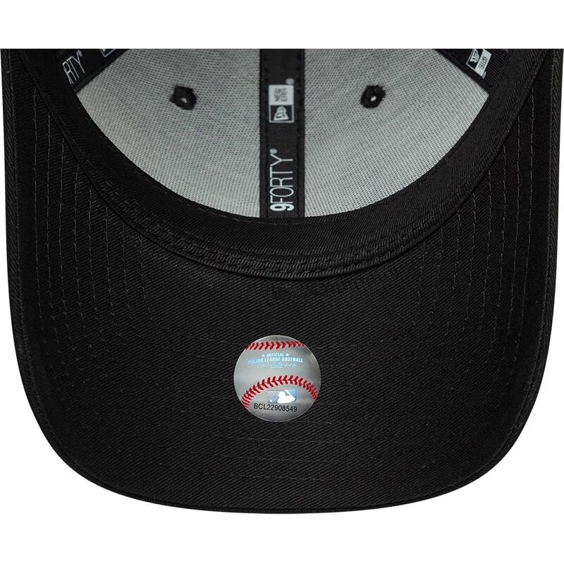 sapkak-ivelt-fekete-allithato-9forty-metallic-outline-los-angeles-dodgers-mlb-new-era