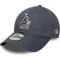 sapkak-ivelt-szurke-allithato-9forty-outline-camo-los-angeles-dodgers-mlb-new-era