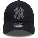 sapkak-ivelt-sotetkek-allithato-9forty-metallic-outline-new-york-yankees-mlb-new-era