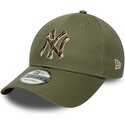 sapkak-ivelt-zold-allithato-9forty-outline-camo-new-york-yankees-mlb-new-era