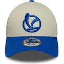 sapkak-ivelt-bezs-allithato-9forty-contrast-visor-vespa-piaggio-new-era