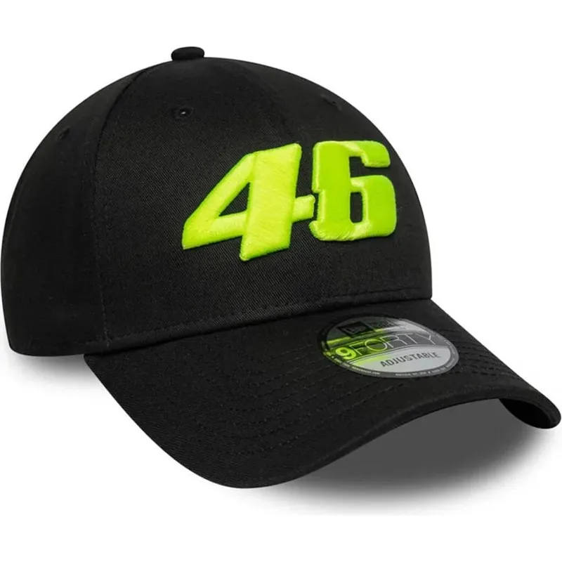 sapkak-ivelt-fekete-allithato-9forty-wordmark-valentino-rossi-vr46-motogp-new-era