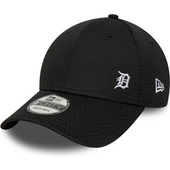 Sapkák ívelt fekete állítható 9FORTY Flawless Mesh Detroit Tigers MLB New Era