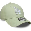 sapkak-ivelt-zold-allithato-9forty-league-ess-9forty-league-essential-los-angeles-dodgers-mlb-new-era