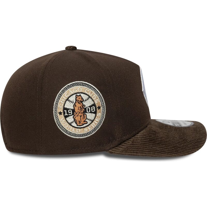 sapkak-ivelt-barna-snapback-19twenty-cooperstown-cord-chicago-cubs-mlb-new-era sapkak-ivelt-barna-snapback-19twenty-cooperstown-cord-chicago-cubs-mlb-new-era