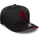 sapkak-ivelt-fekete-snapback-9seventy-stretch-snap-fw-poly-ac-milan-serie-a-new-era