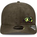 sapkak-ivelt-zold-snapback-9seventy-stretch-snap-flawless-valentino-rossi-vr46-motogp-new-era