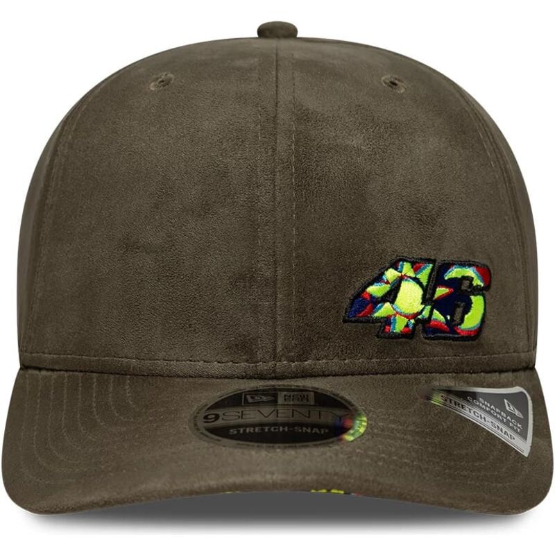 sapkak-ivelt-zold-snapback-9seventy-stretch-snap-flawless-valentino-rossi-vr46-motogp-new-era