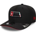 sapkak-ivelt-fekete-snapback-9seventy-stretch-snap-patch-aprilia-piaggio-new-era