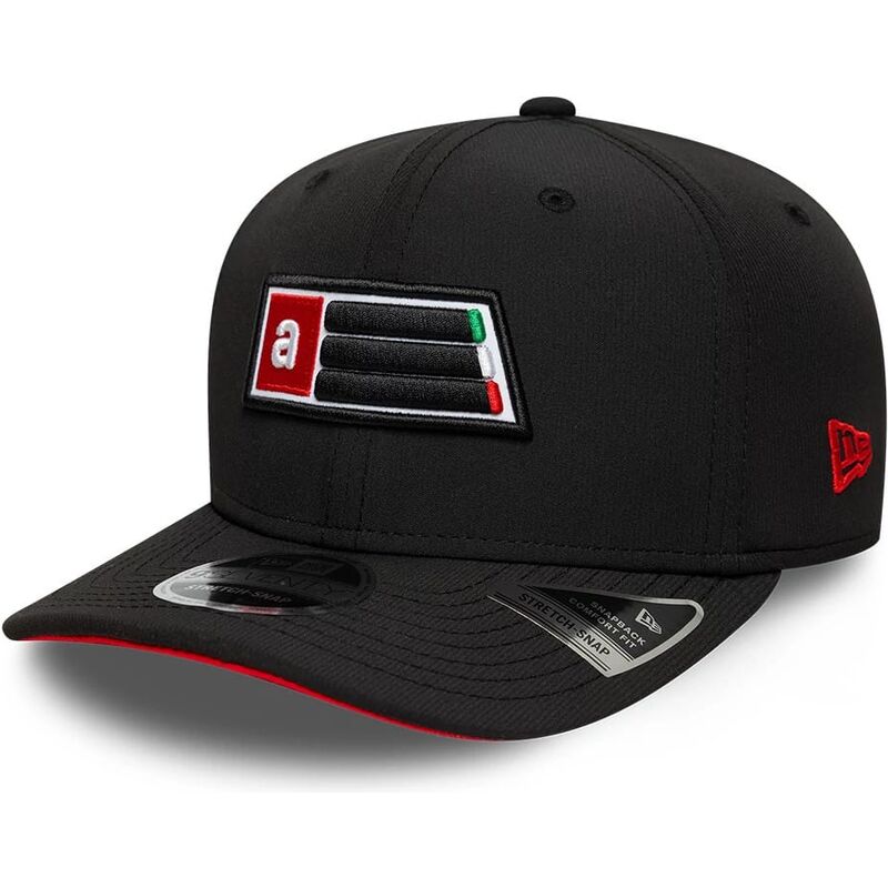 sapkak-ivelt-fekete-snapback-9seventy-stretch-snap-patch-aprilia-piaggio-new-era