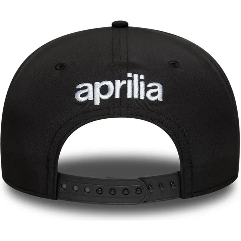 sapkak-ivelt-fekete-snapback-9seventy-stretch-snap-patch-aprilia-piaggio-new-era