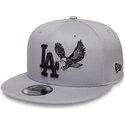 sapkak-lapos-szurke-snapback-9fifty-outdoor-icon-los-angeles-dodgers-mlb-new-era