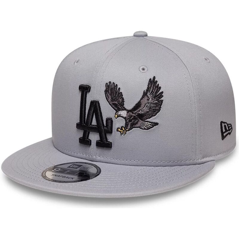 sapkak-lapos-szurke-snapback-9fifty-outdoor-icon-los-angeles-dodgers-mlb-new-era