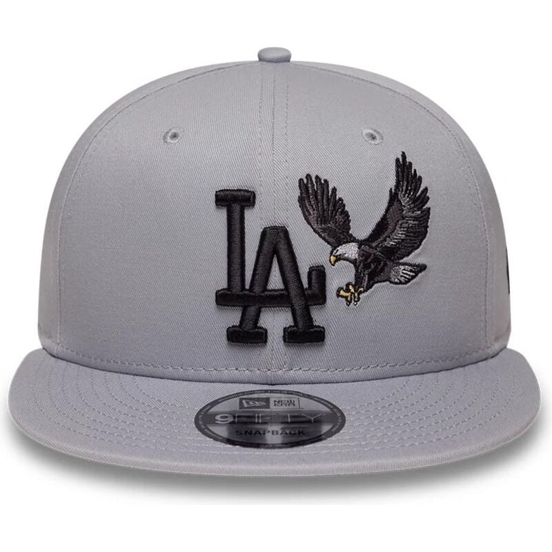 sapkak-lapos-szurke-snapback-9fifty-outdoor-icon-los-angeles-dodgers-mlb-new-era