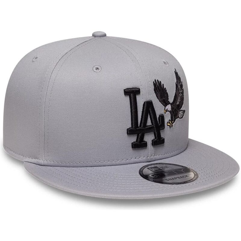 sapkak-lapos-szurke-snapback-9fifty-outdoor-icon-los-angeles-dodgers-mlb-new-era
