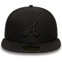 sapkak-lapos-fekete-illesztett-59fifty-atlanta-braves-mlb-new-era